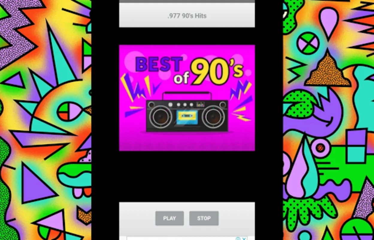 90s Radio for Android - Stream Classic 90s Music