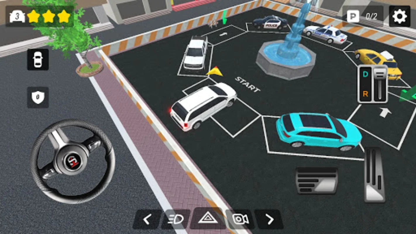 Real Car Parking Drive School for Android: Realistic Driving Simulation