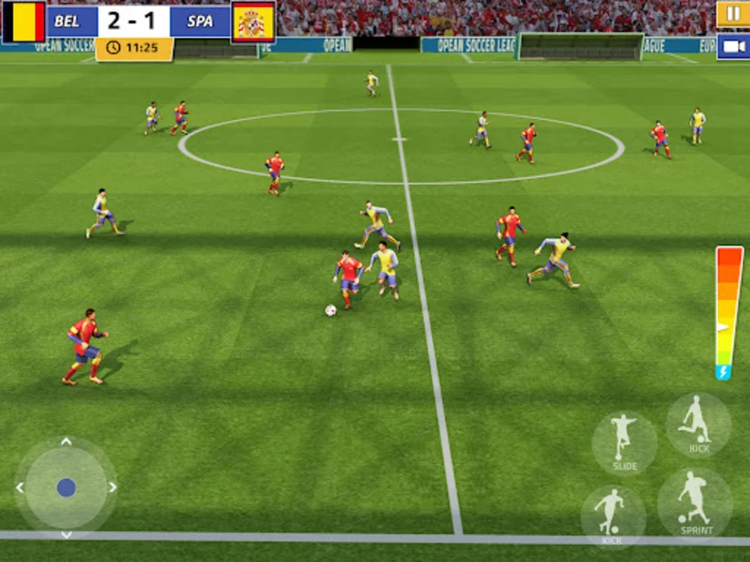 Soccer Star: Dream Soccer Game for Android - No Downloading Required