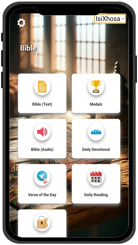 IBHAYIBHILE - Xhosa Bible for Android: Spiritual Growth Aid