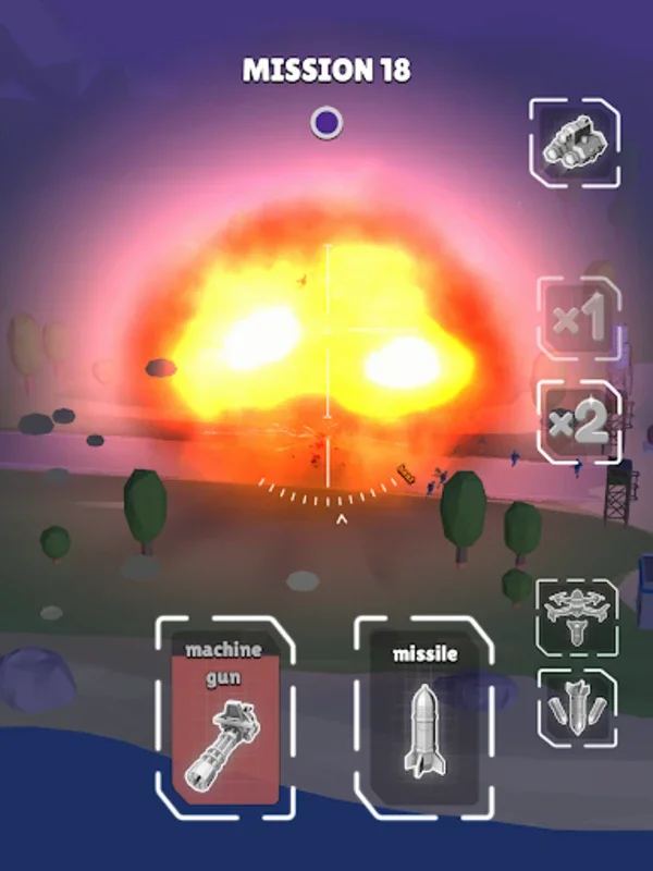 Drone Defender for Android - Immersive Aerial Combat