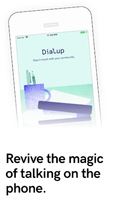 Dialup for Android - Stay Connected Effortlessly