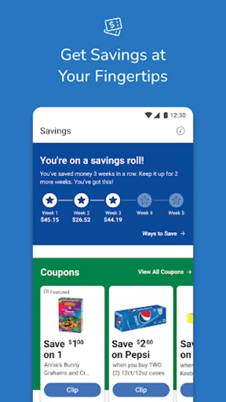 Pay Less for Android: Save Money Effortlessly