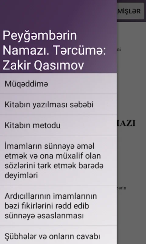 Islam Kitabxanası for Android - Comprehensive Islamic Library