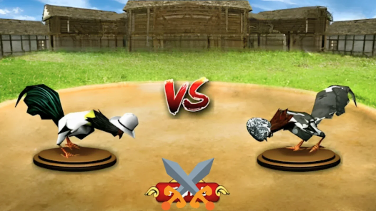 Angry Chicken Fighting Cock for Android - Free APK Download