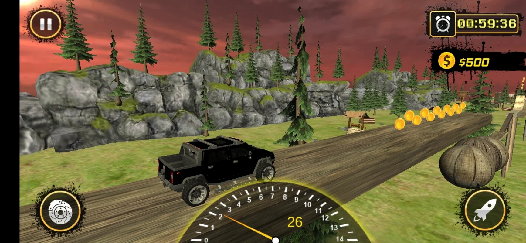 Stuntman Bike Race for Android: Reach the Finish Line Safely