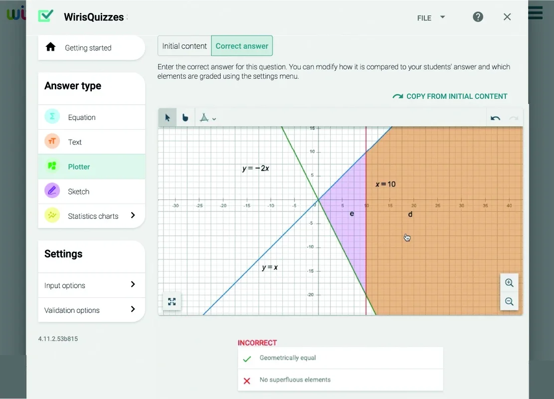 WirisQuizzes for Windows - A Powerful Math Evaluation Tool