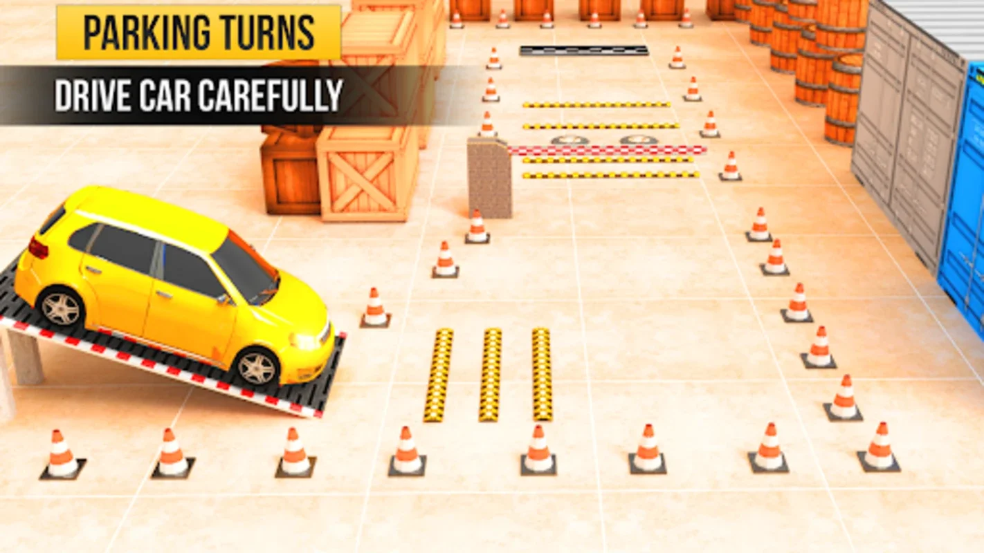 Car Parking : Car Games 2023 for Android - Realistic Driving Sim