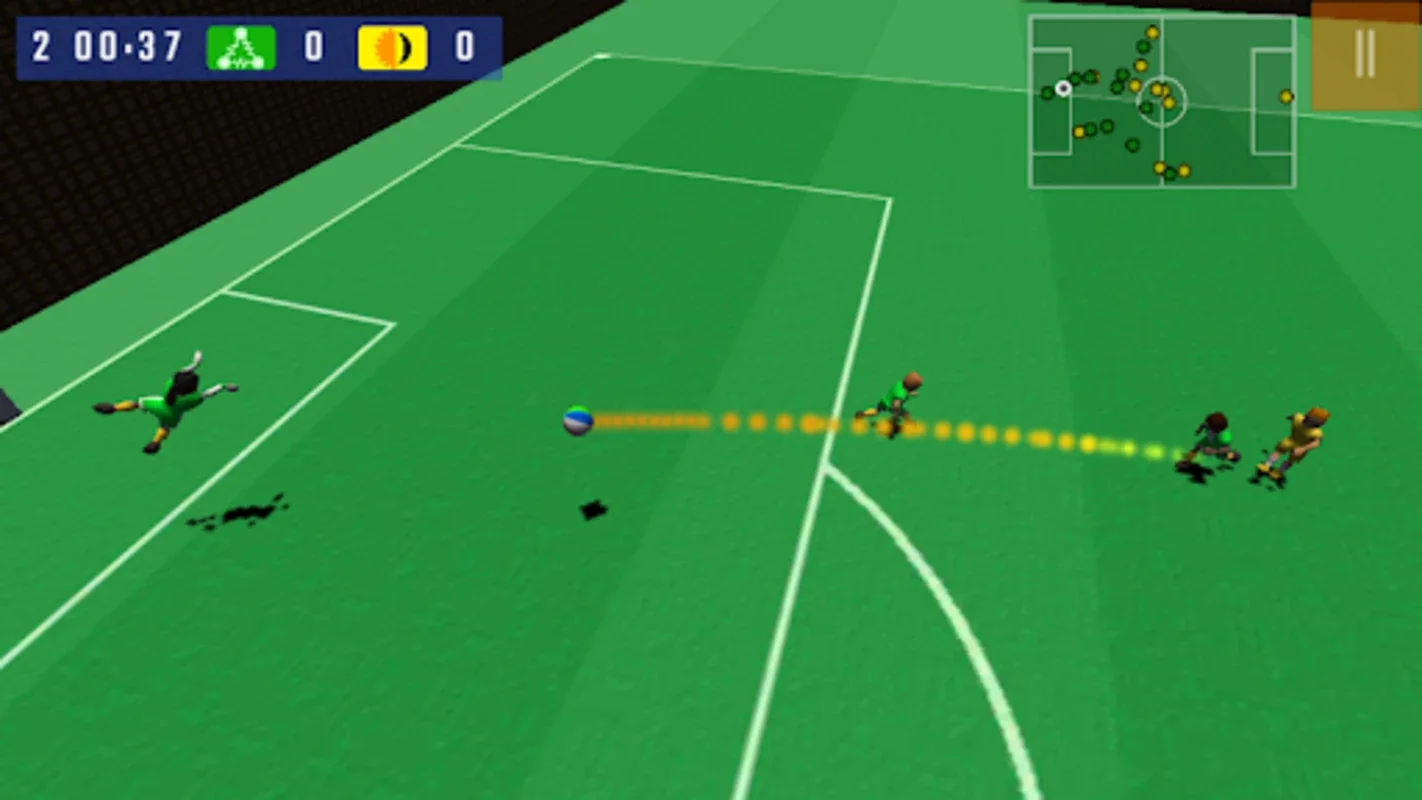 Football Game 2014 for Android - Immerse in Realistic Soccer