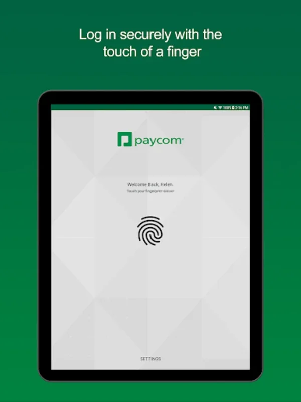 Paycom for Android - Streamlining HR and Payroll