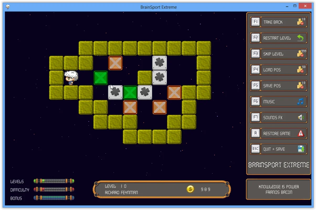 BrainSport Extreme for Windows - Challenging Puzzle Game