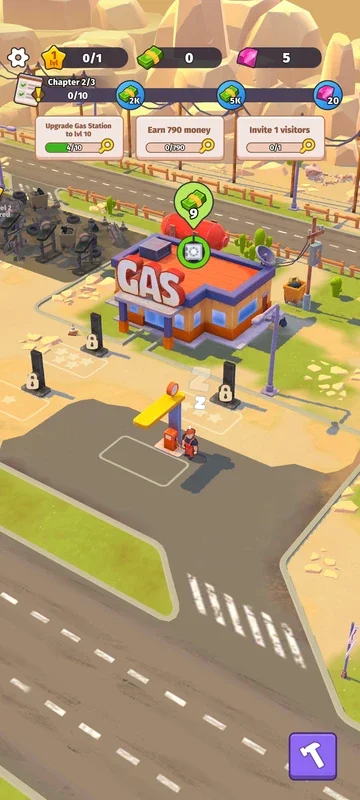 Roadside Empire for Android - Download the APK from AppHuts