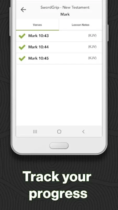 Scripture Memory Fellowship for Android: Enhance Biblical Memorization