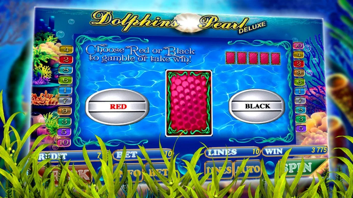 Dolphin Pearl Deluxe for Android - Immersive Gaming Experience