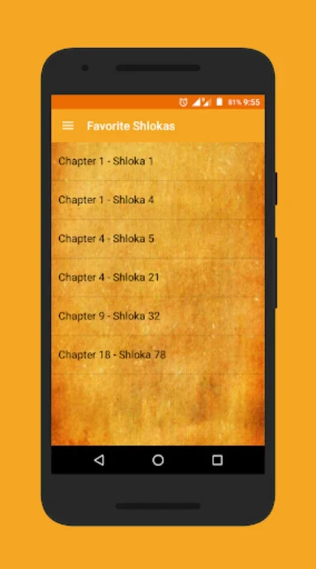 English Bhagavad Gita for Android - Explore Spiritual Teachings