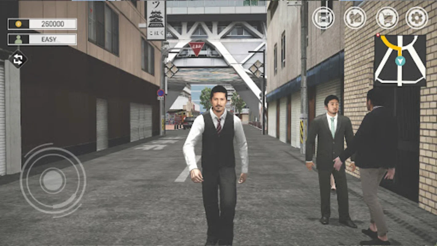 Japan Taxi Simulator for Android - Earn Money and Decorate Home