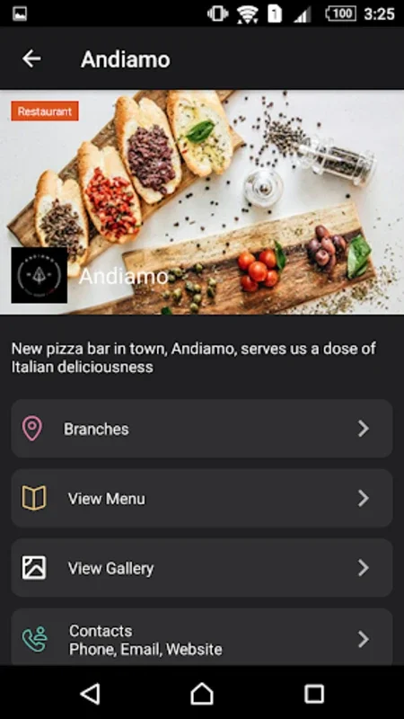 Zabatnee for Android - Simplify Outing Planning