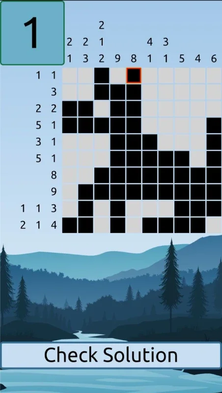 Easy Nonograms for Android: Engaging Puzzle Fun