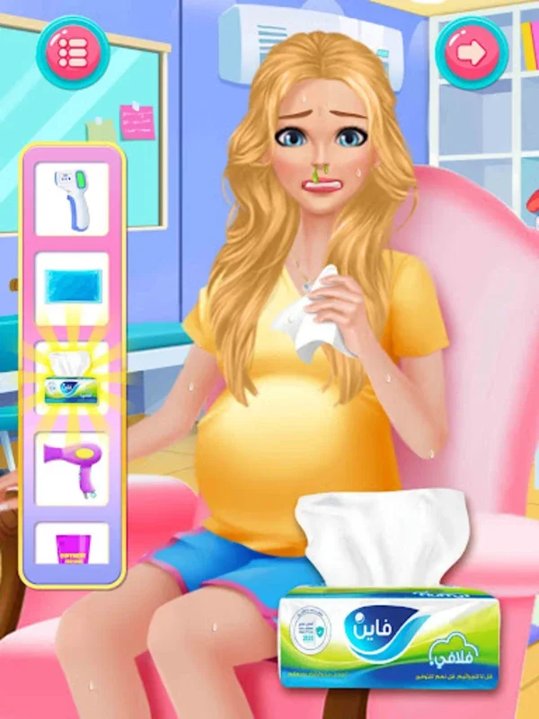 Pregnant Games: Baby Pregnancy for Android - Experience Pregnancy Virtually