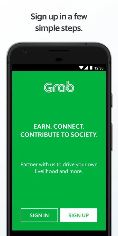 Grab Driver: Your Guide to Flexible Earning on Android