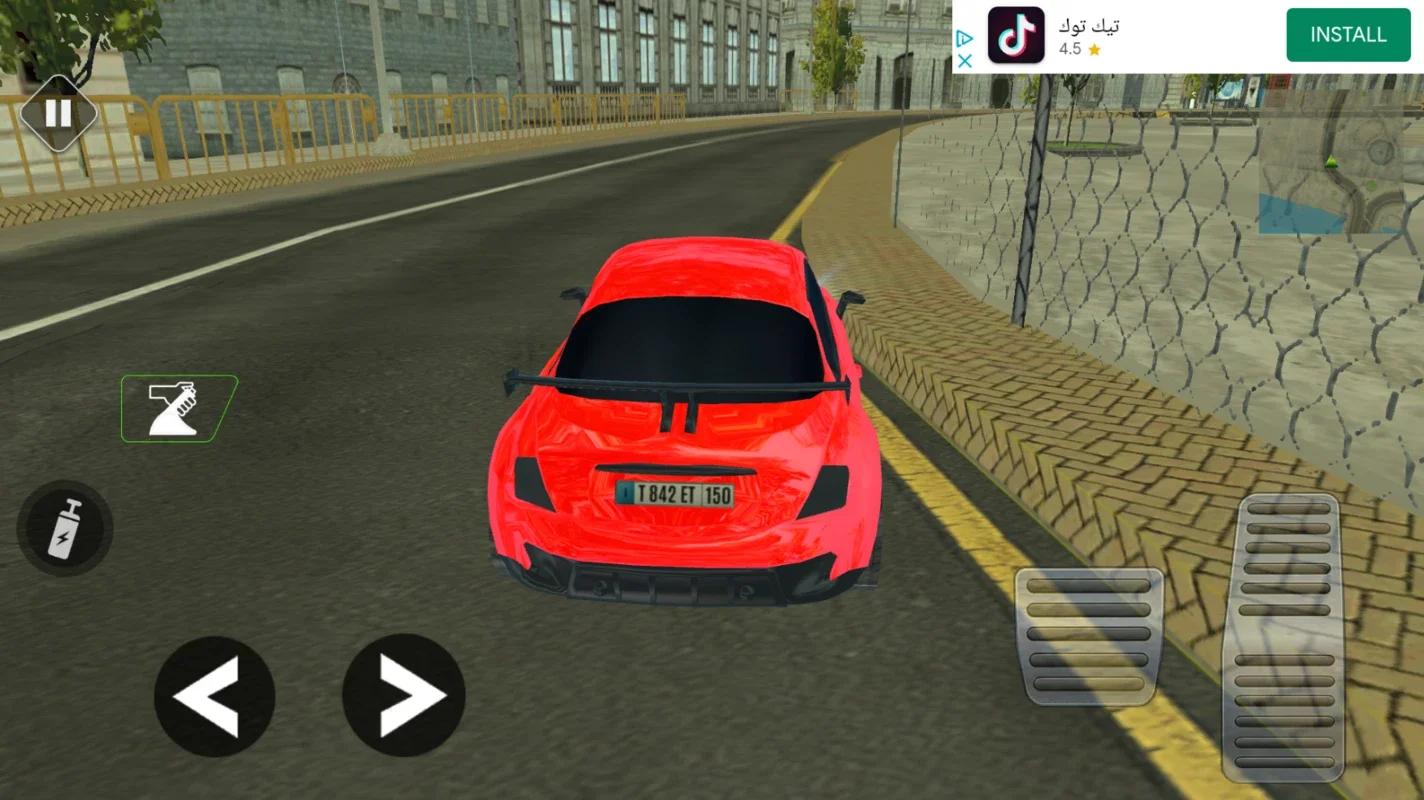 Fast Car Racing Driving Sim for Android - Thrilling Races Await