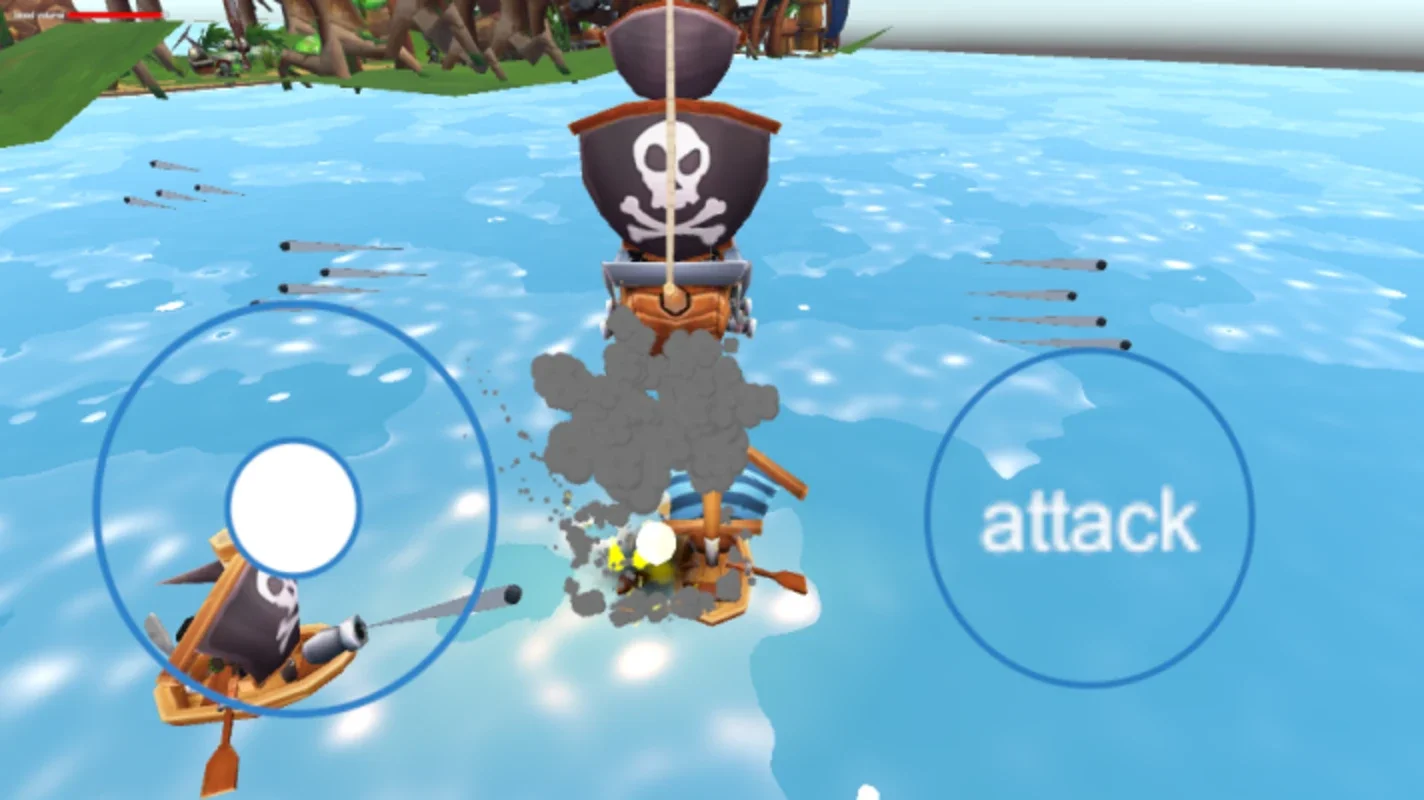 Pirate Crossing for Android - Exciting Adventures Await