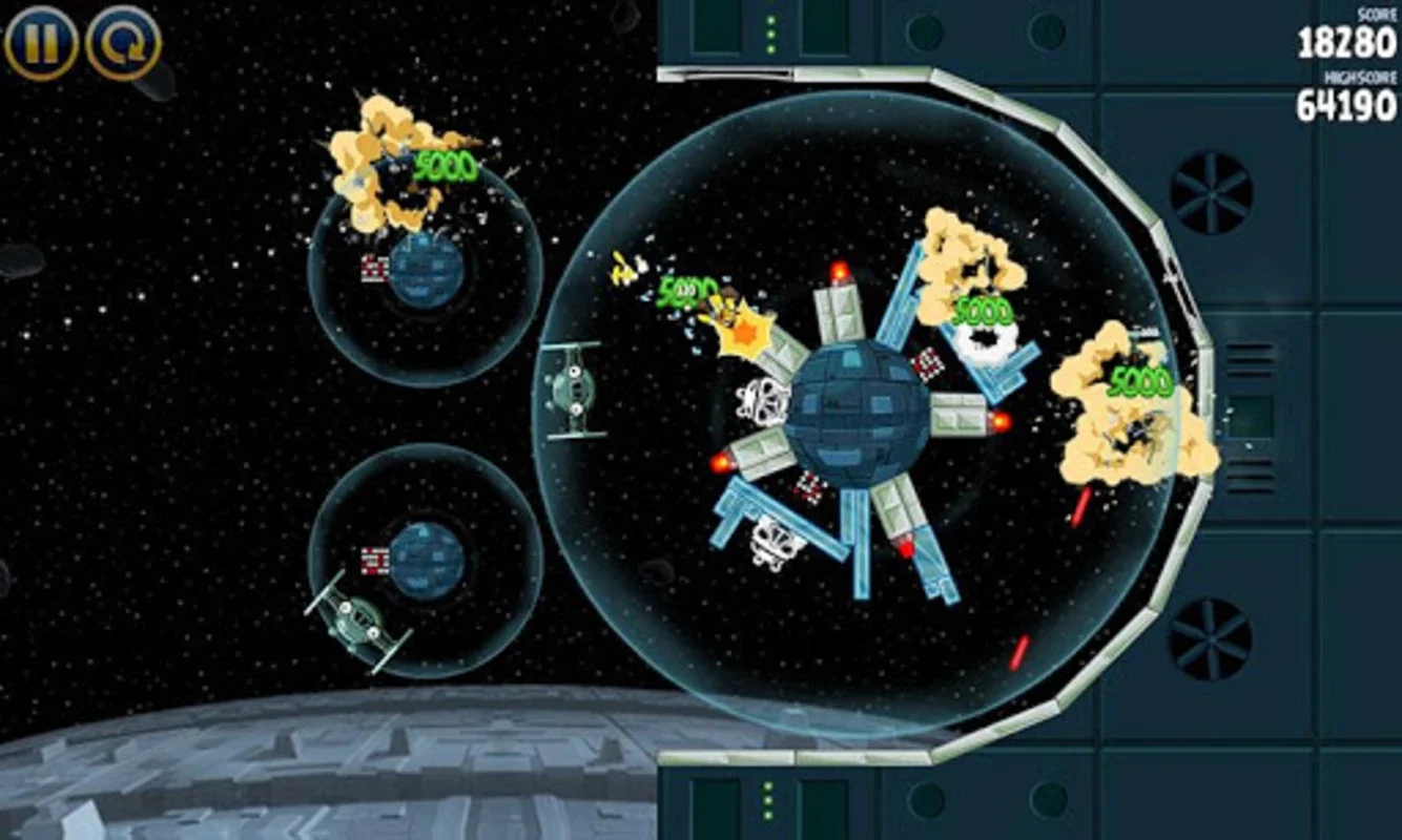 Angry Birds Star Wars for Android - A Galactic Gaming Experience