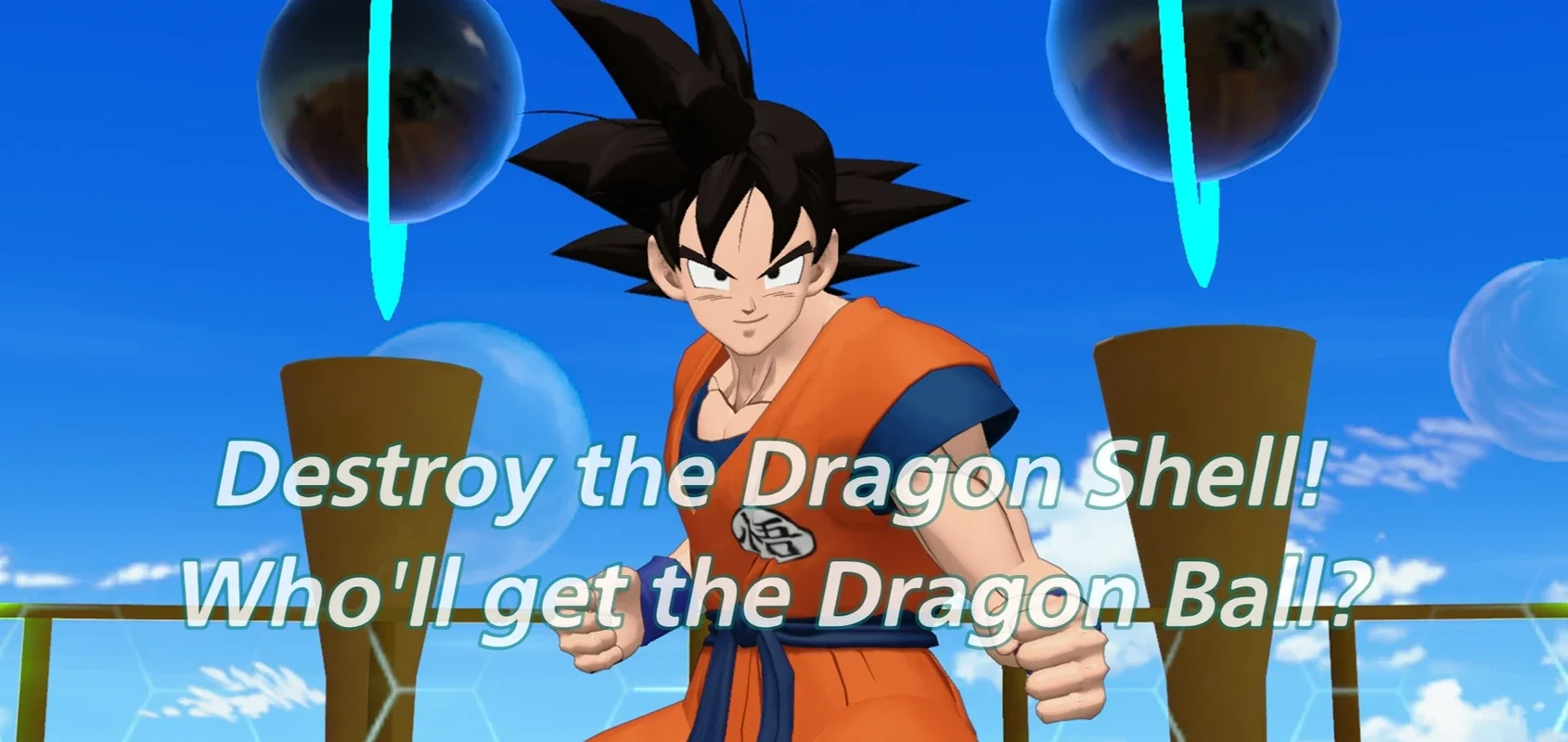 Dragon Ball Project: Multi on Android - Exciting 4v4 MOBA Action