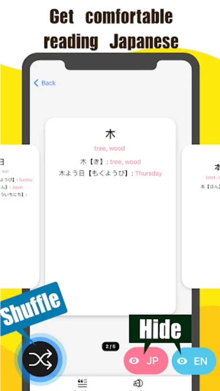 Coban for Android - Japanese Language Learning