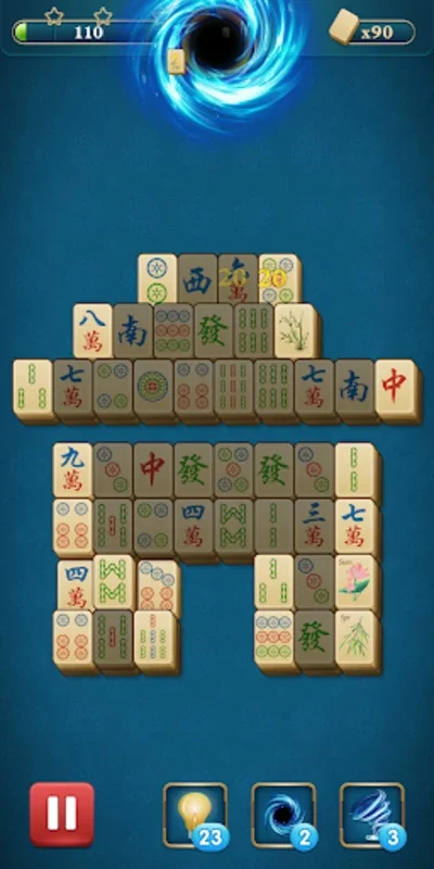 Mahjong Solitaire: Earth for Android - Endless Tile - Matching Fun