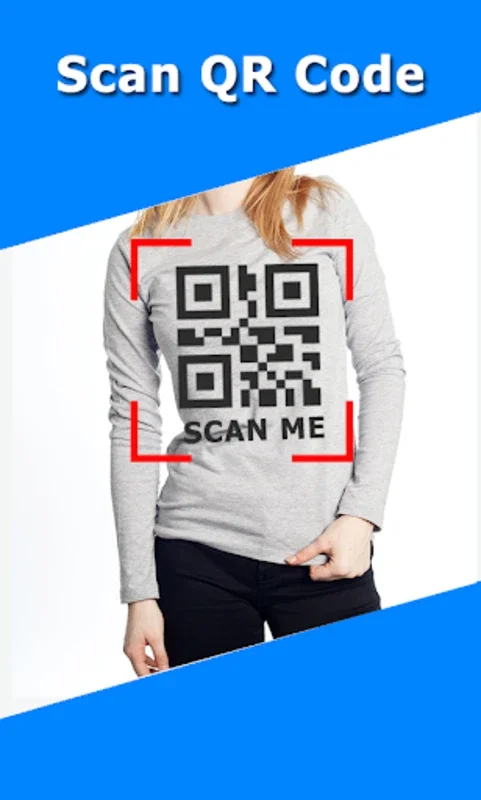 Barcode & QR code reader for Android - Efficient Code Scanner