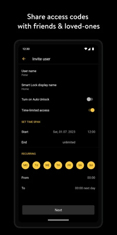 Nuki Smart Lock for Android: Enhanced Door Security