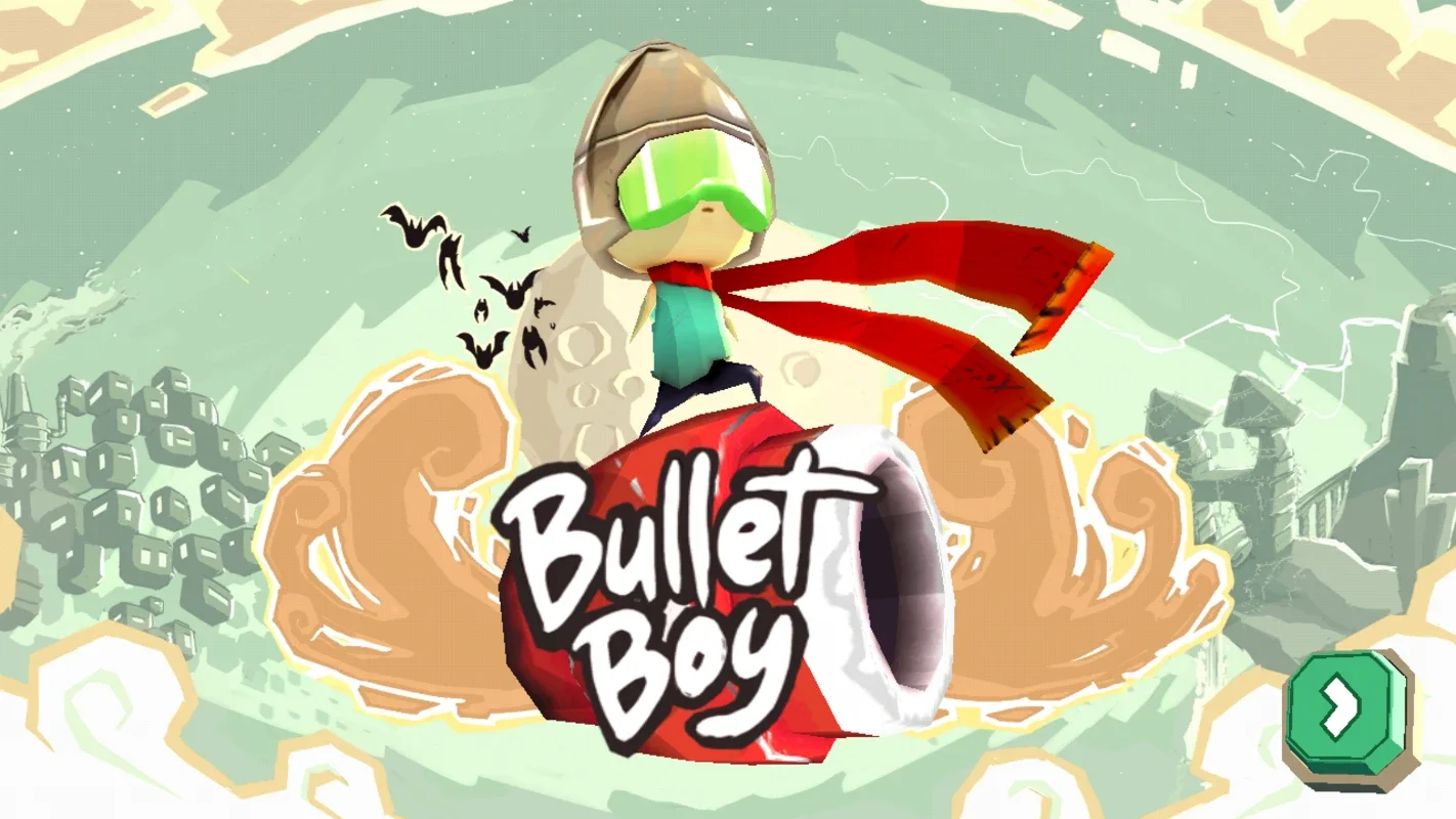 Bullet Boy for Android - Soar Through the Skies