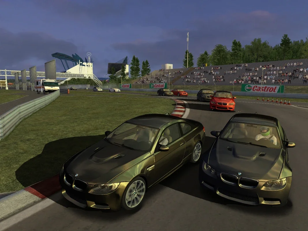 BMW M3 Challenge for Windows - Thrilling Racing Experience