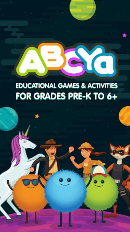 ABCya! Games for Android - Educational Fun at Your Fingertips