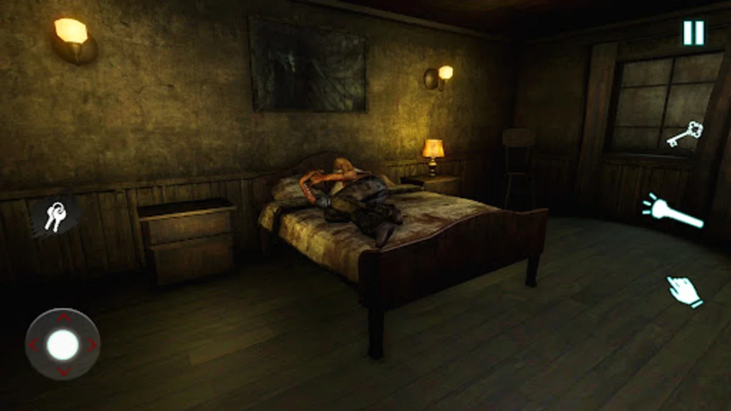 Myres Horror Escape Scary Game for Android - Thrilling Horrors Await