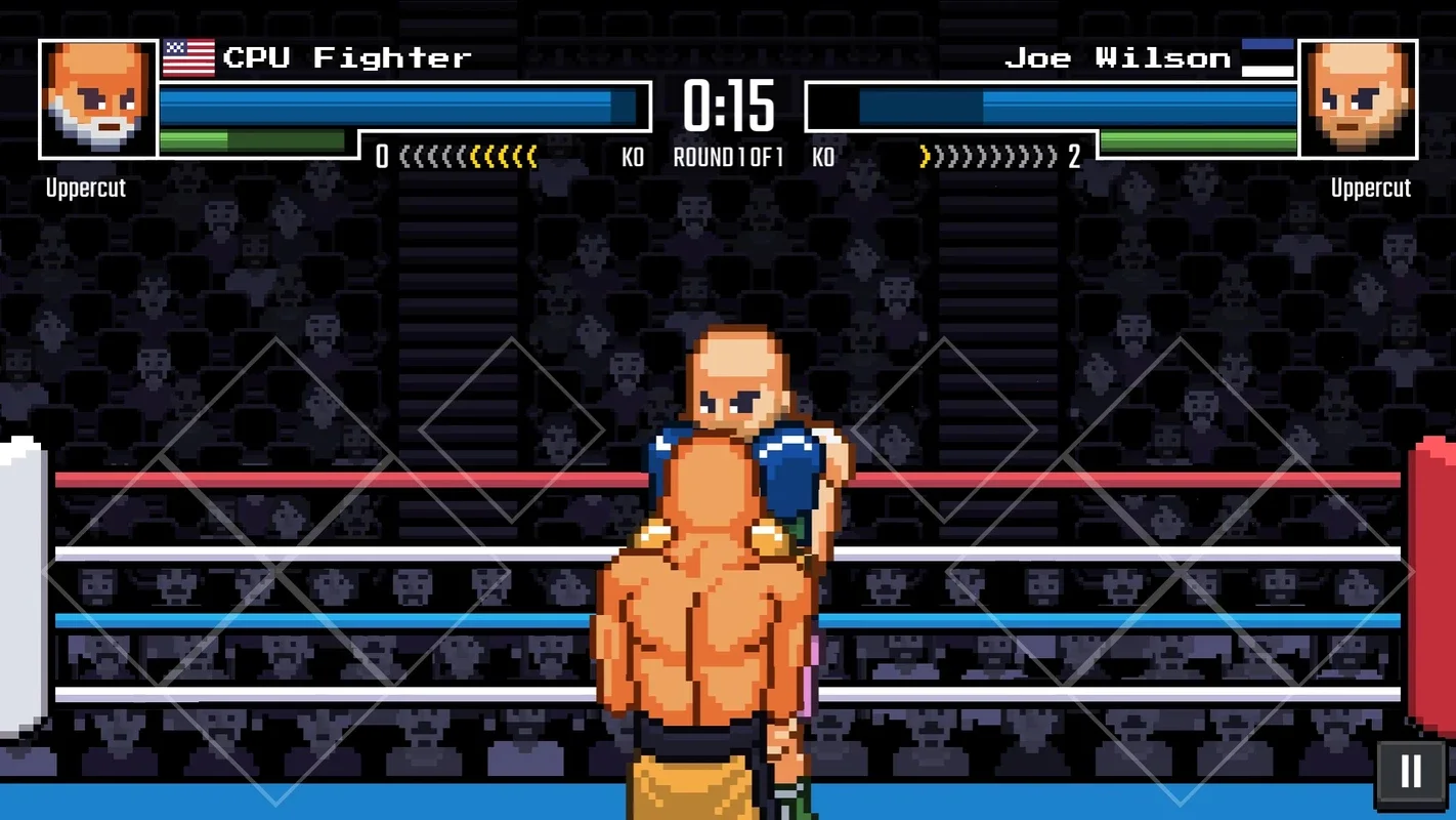 Prizefighters 2 on Android - Unleash Your Boxing Skills