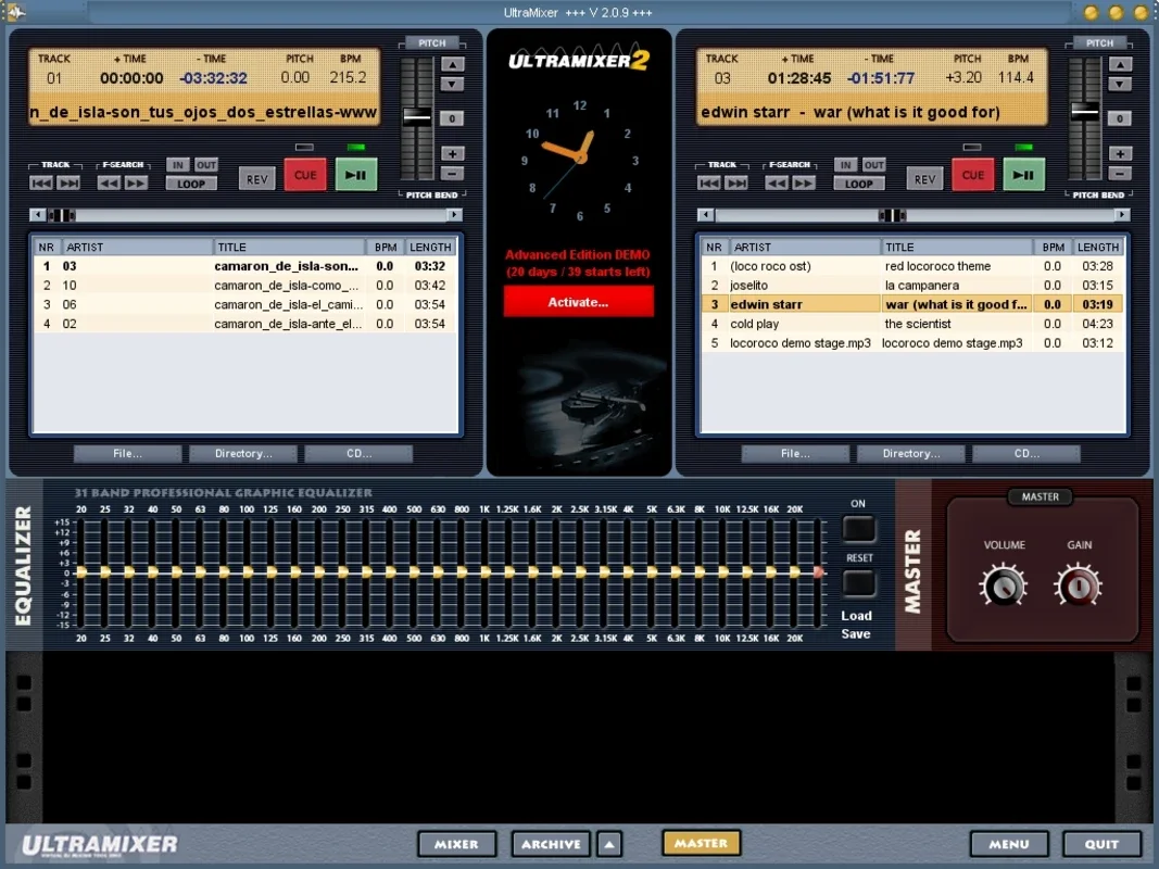 UltraMixer for Windows: A Beginner - Friendly DJ Tool