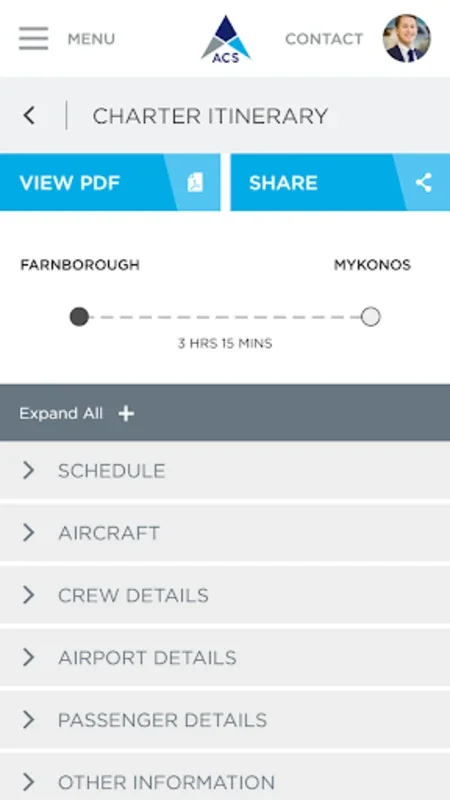 JetPortal for Android: Simplify Private Jet Bookings