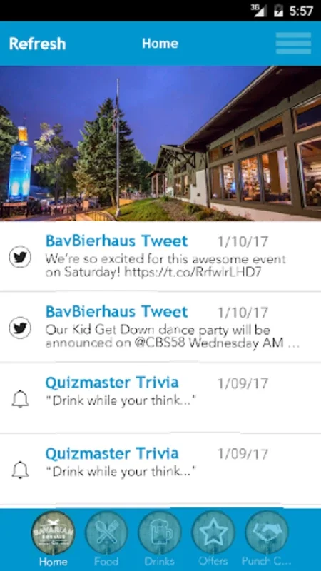 Bierhaus for Android - Unlock Glendale's Culinary Delight