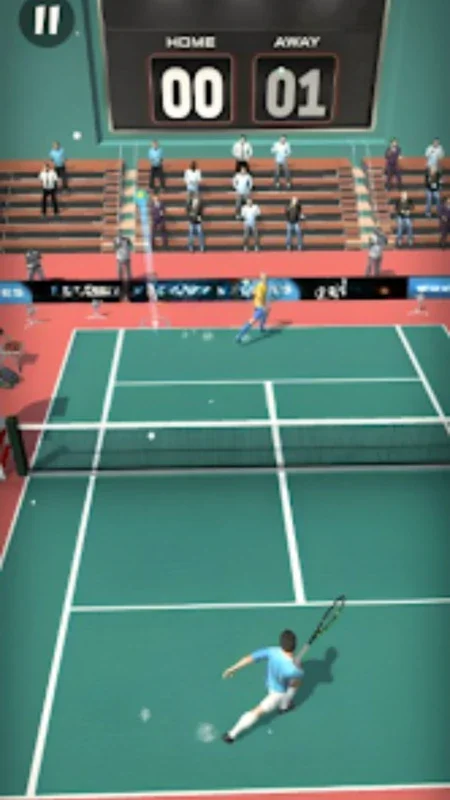 Tennis Star World Champion for Android - Immersive Tennis Game