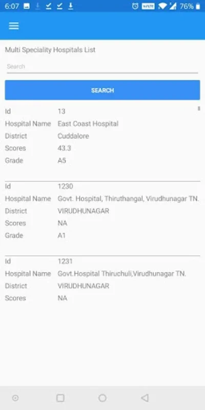 CMCHISTN Beneficiary App for Android - Beneficial Services at Your Fingertips