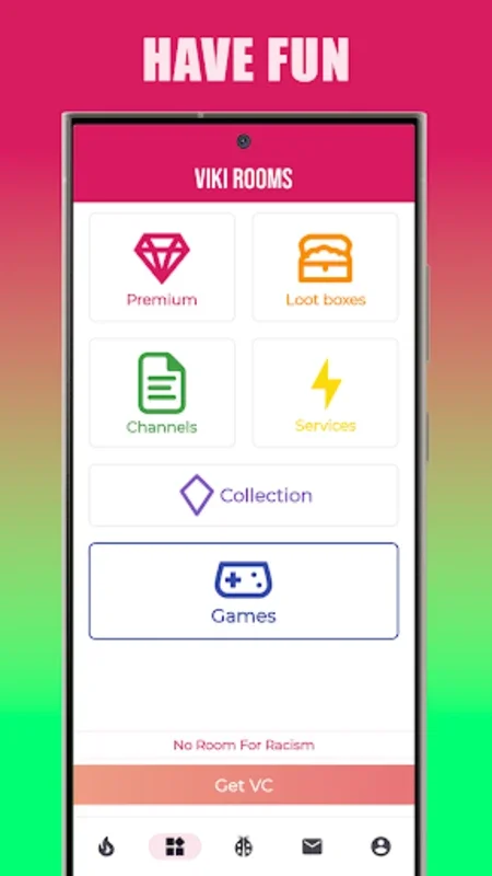 Vikiroom for Android - Download the APK from AppHuts