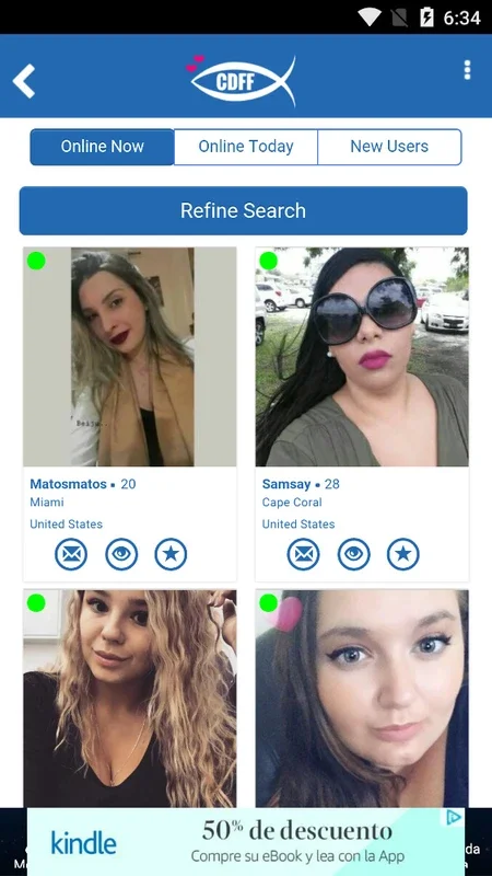 Christian Dating for Android - Download the Free APK