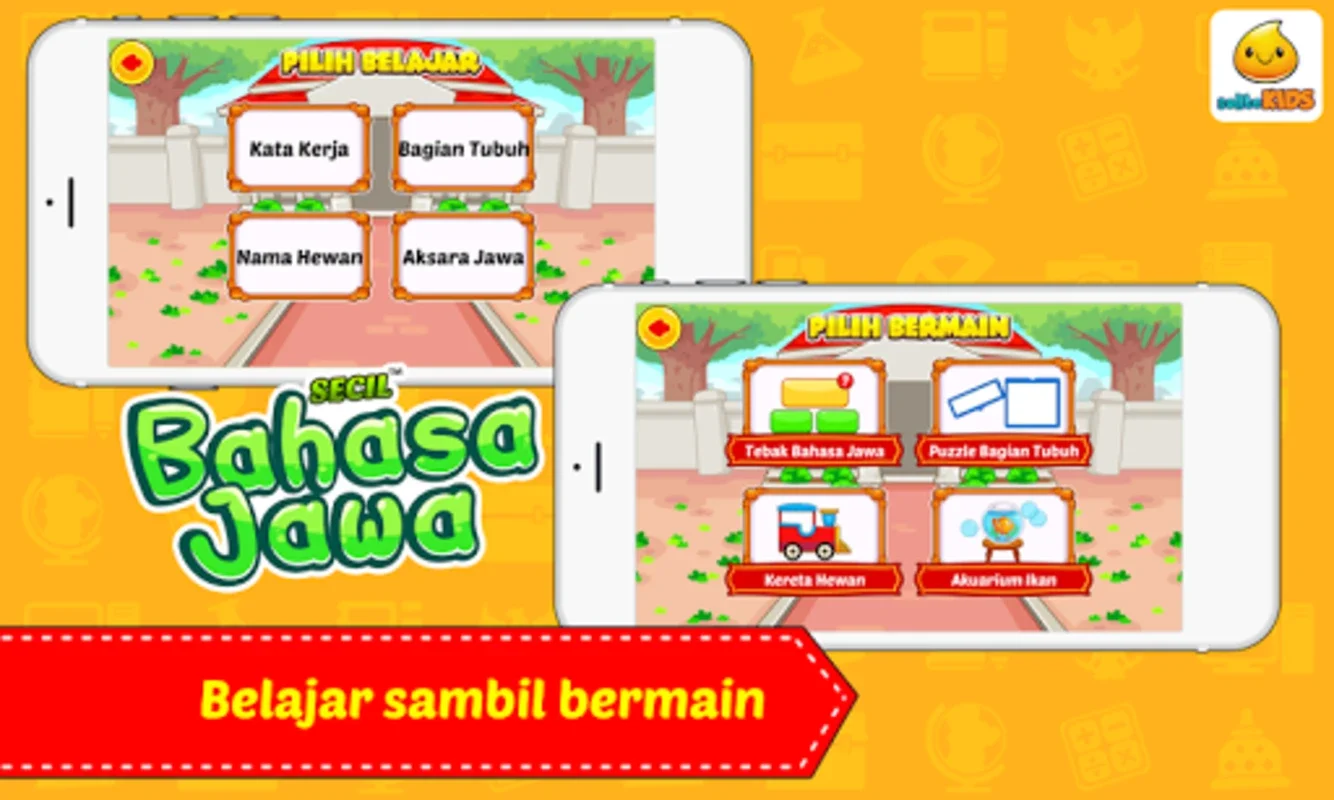 Belajar Bahasa Jawa + Suara for Android: Learn with Audio