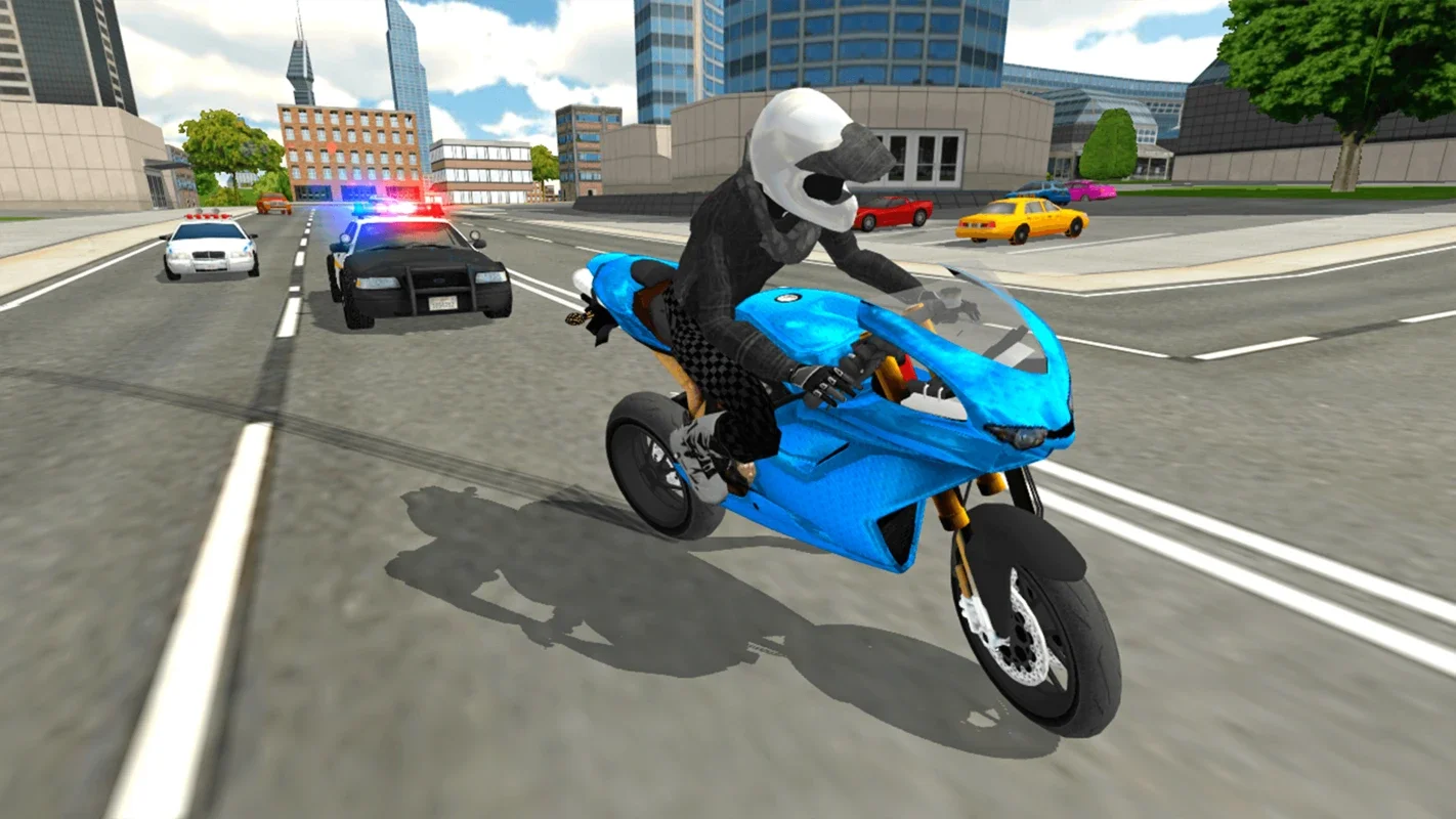 Extreme Bike Driving 3D for Android: Thrilling Motorcycle Stunts