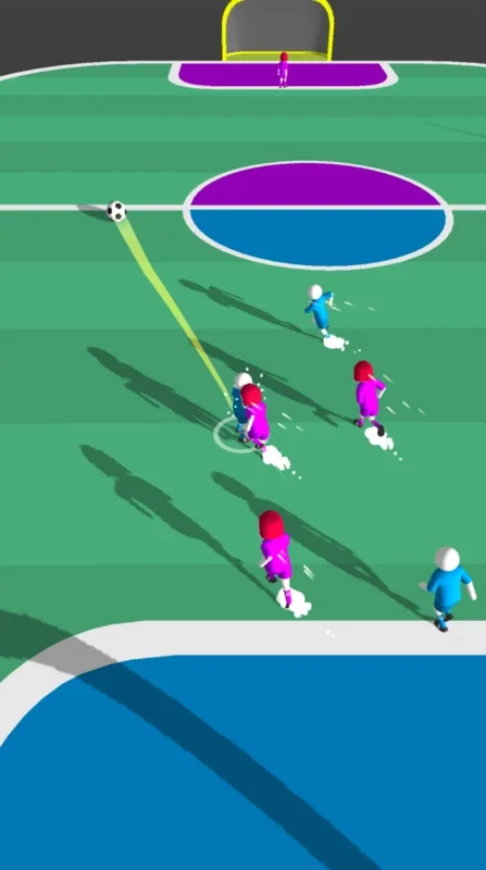 Ball Brawl! for Android - Enjoy the Soccer Game