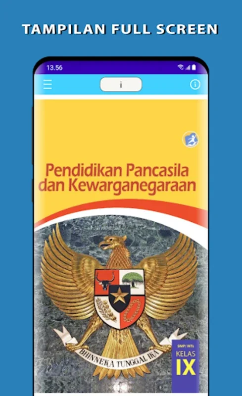 PPKN Kelas 9 Kurikulum 2013 for Android - No Download Needed