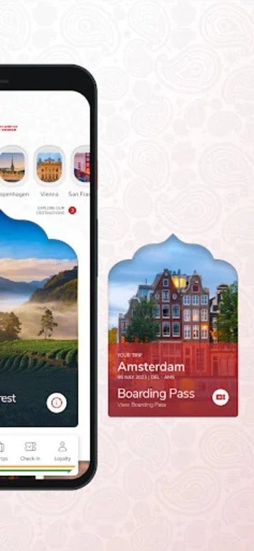 Air India for Android - Effortless Travel at Your Fingertips