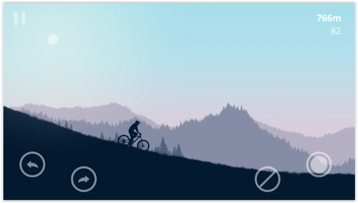 Mountain Bike Xtreme for Android - Thrilling Cycling Game